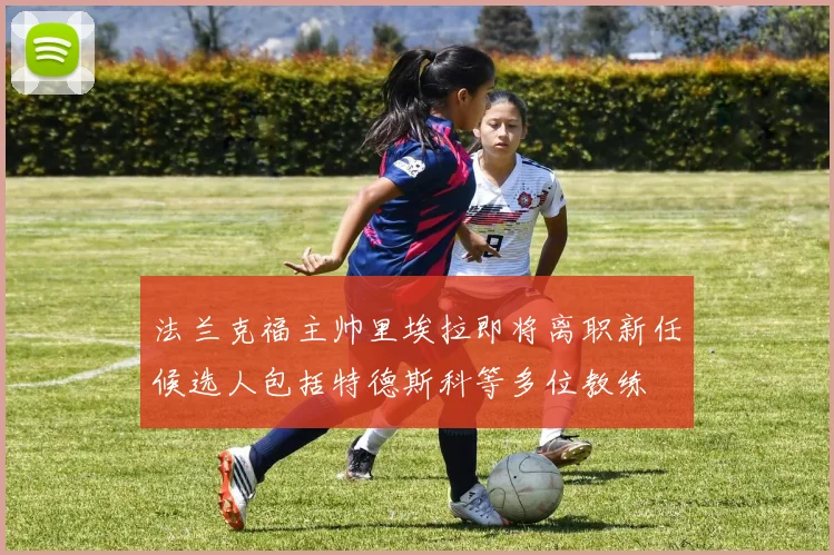 法兰克福主帅里埃拉即将离职新任候选人包括特德斯科等多位教练